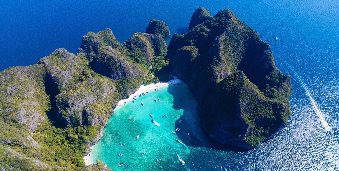 Maya Bay Thailand